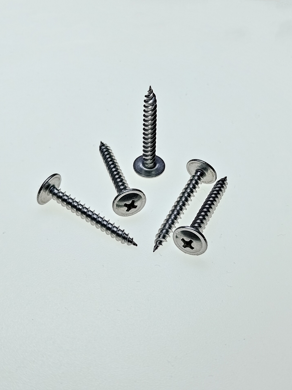 4,2х32 Саморез нерж. А2-70 с прессшайбой острый (100 шт.)