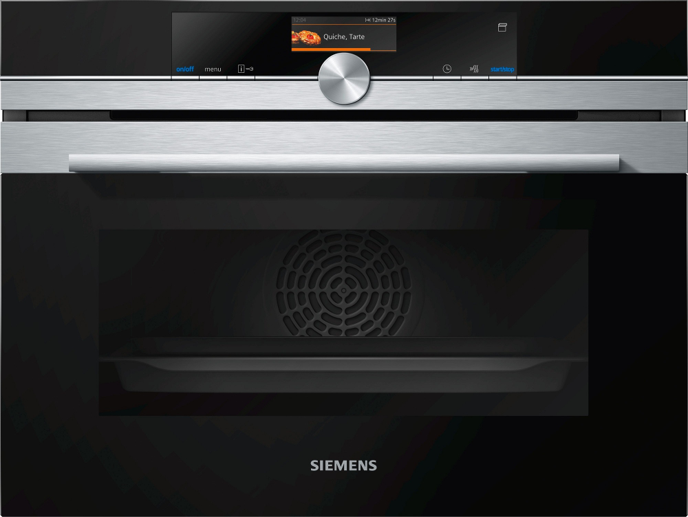 Встраиваемый электрический духовой шкаф Siemens CS656GBS2