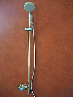 Душевой комплект Hansgrohe Croma 100 Vario/Unica 90cm 27771000