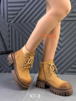 Ботинки нат. кожа по 6 пар (36-40)р./7-3