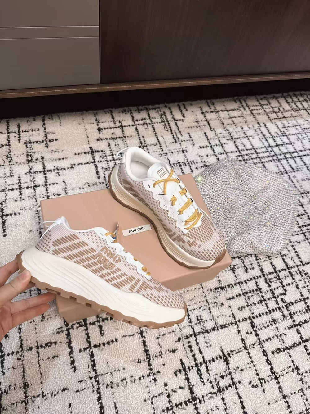 Miu Miu Sneakers (2 colors)