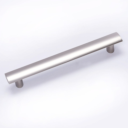 Ручка-скоба FS21121-160 мм, матовый  никель (20/200)