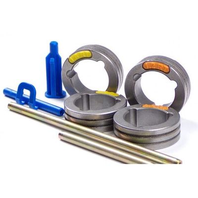 К-т роликов 1.2/1.6RT оранжевый/желтый (KP14150-V12/16R) (1 упаковка - 4 шт)