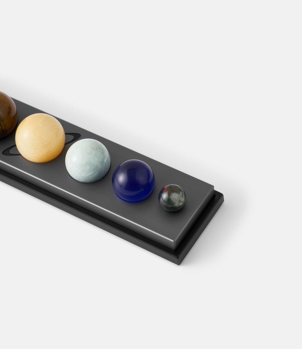 Deskspace Planetary System Contemporary — настольная скульптура