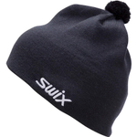 Шапка SWIX 46574-75100 Tradition, темно-синий