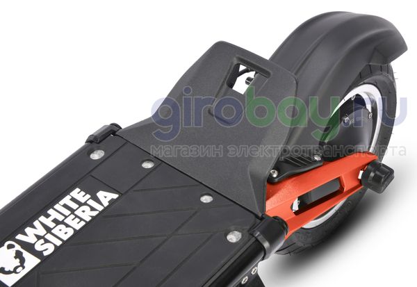 Электросамокат WHITE SIBERIA NERPA PRO 3600W Ferrari Red (красный)