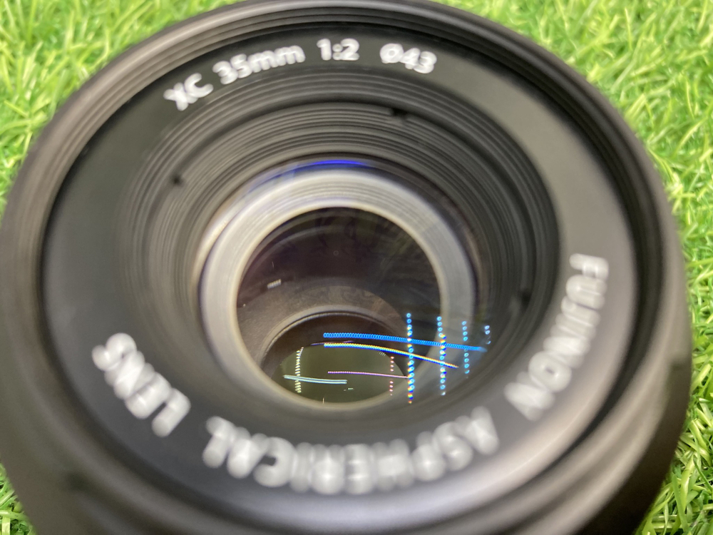 FujiFilm XC 35mm 2.0 Покупка/Продажа