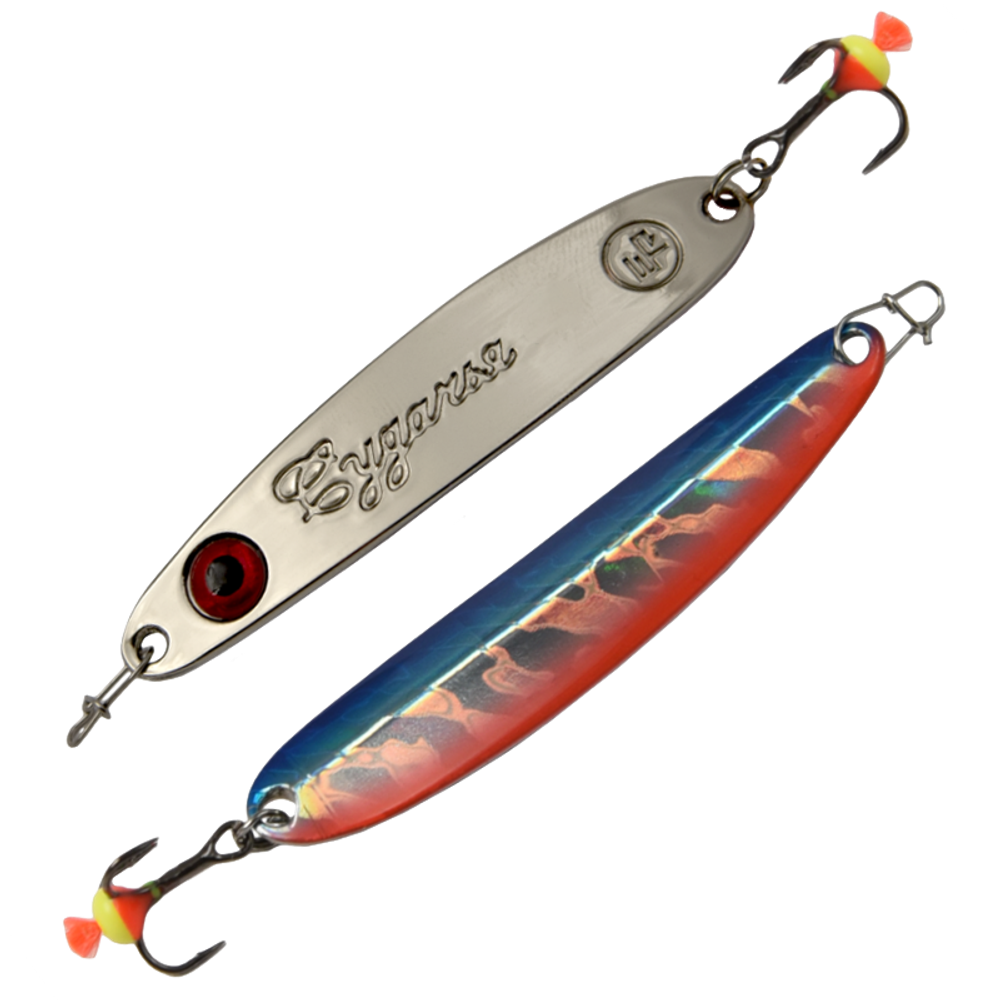 Блесна зимняя вертикальная Eco Pro Судачья с глазом (70мм, 15гр)