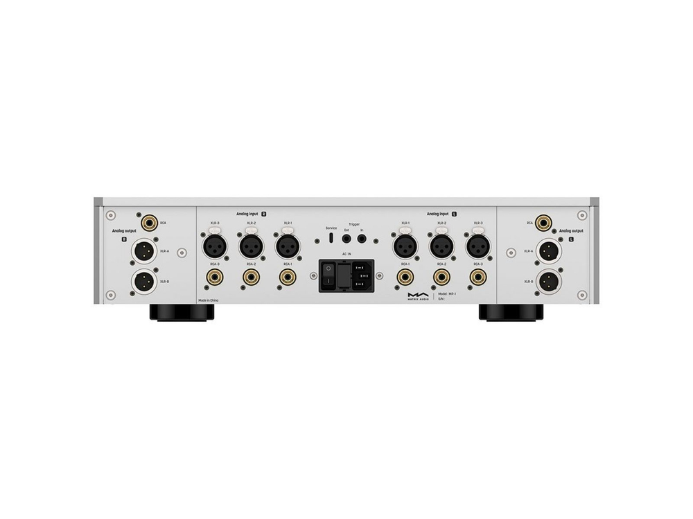 Предусилитель Matrix Audio MP-1