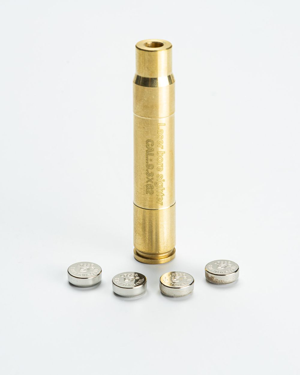 Лазерный патрон ColdShot 9.3х62, ShotTime