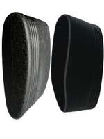 Затыльник (амортизатор резиновый) чулок для приклада универсальный 2201А.