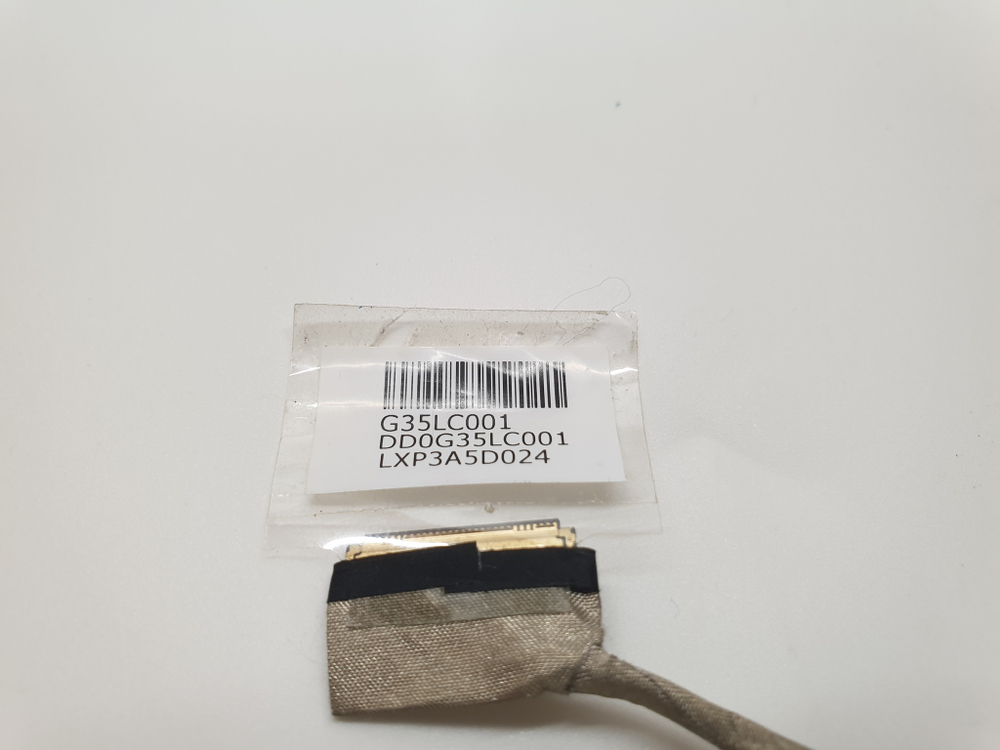 Шлейф матрицы HP 15-BC DD0G35LC001