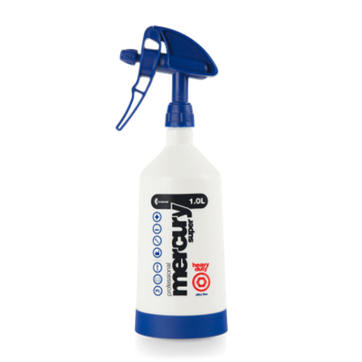 Kwazar Mercury Super HD Alkaline, фиолетовый, 1л