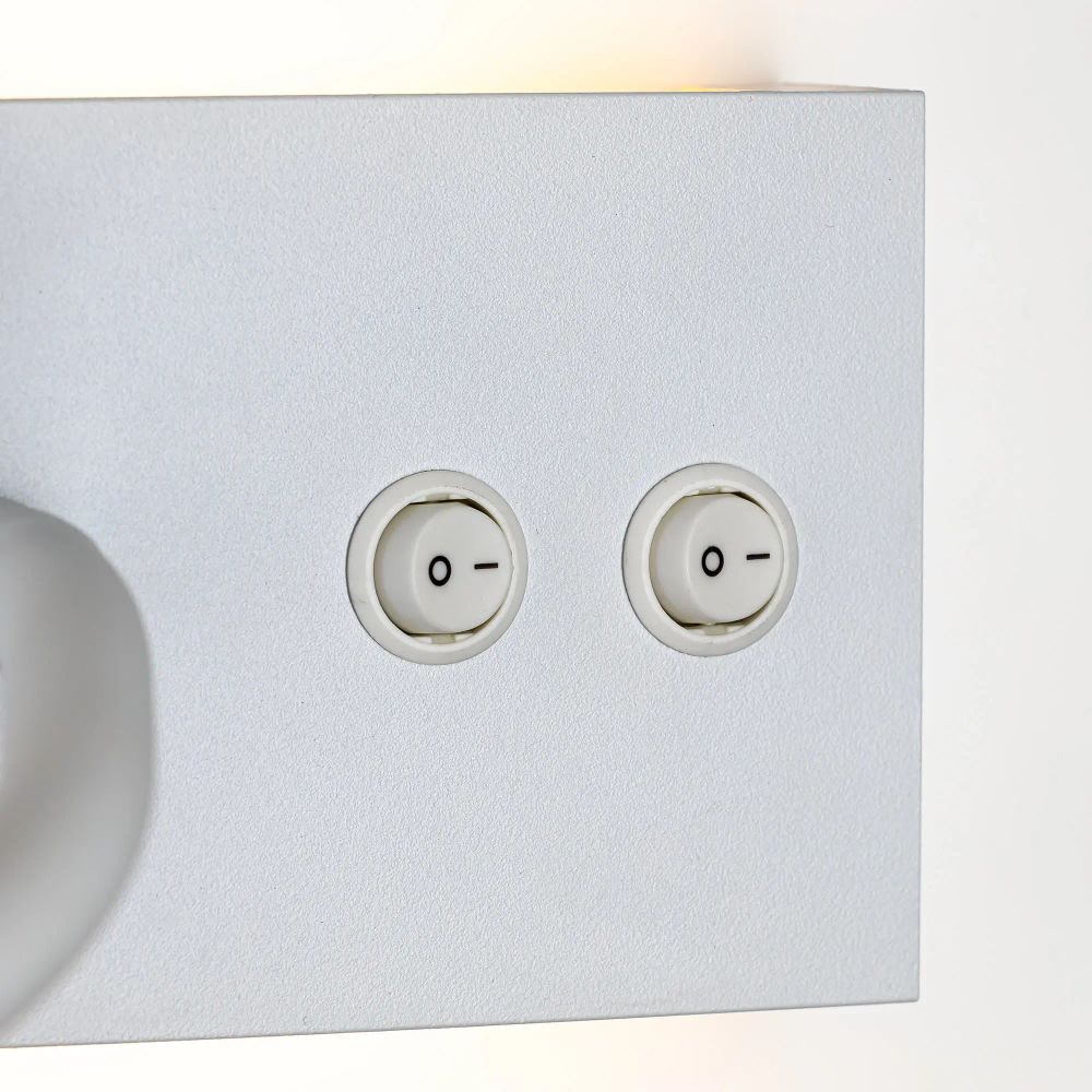 Citilux Декарт CL704470 LED USB Светильник с выключателем Белый