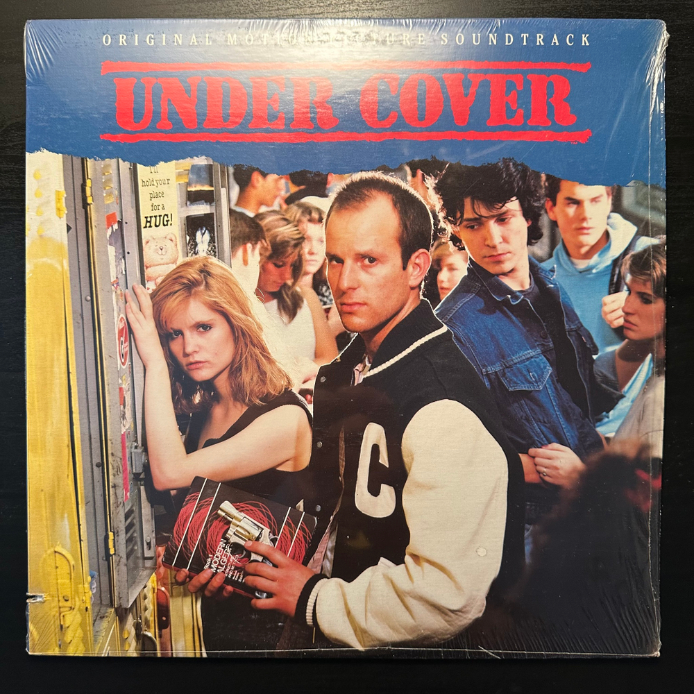 Various - Under Cover (США 1987г.)