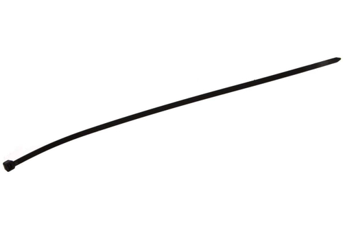 ХОМУТЫ СИБРТЕХ ПЛАСТИКОВЫЕ ЧЕРНЫЕ 300Х4,8ММ 100ШТ 45565