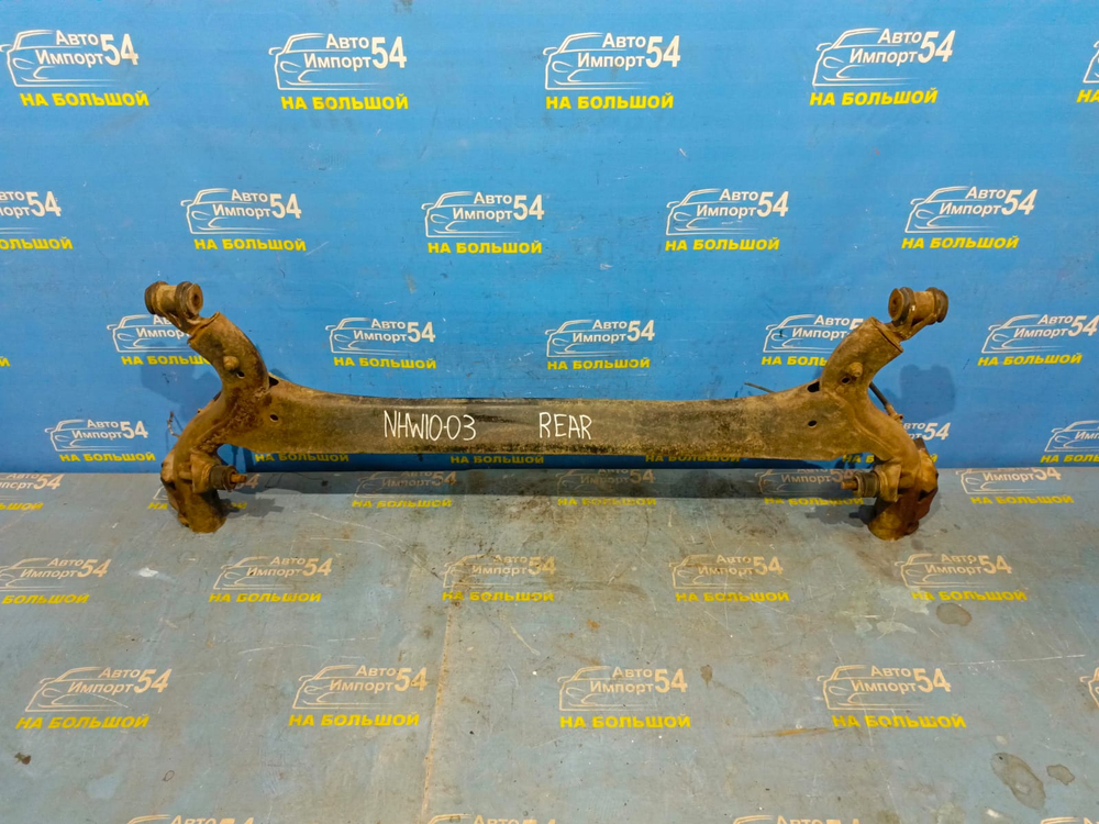 Балка задняя TOYOTA PRIUS 1999