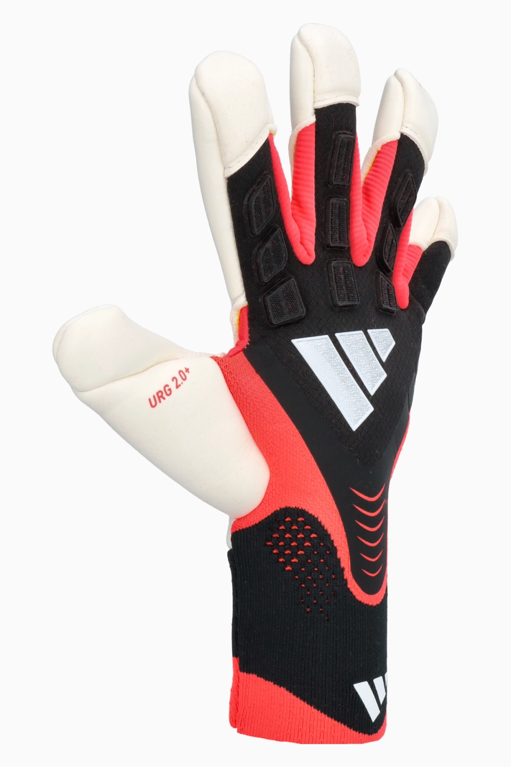 Вратарские перчатки adidas Predator Pro Hybrid - черный