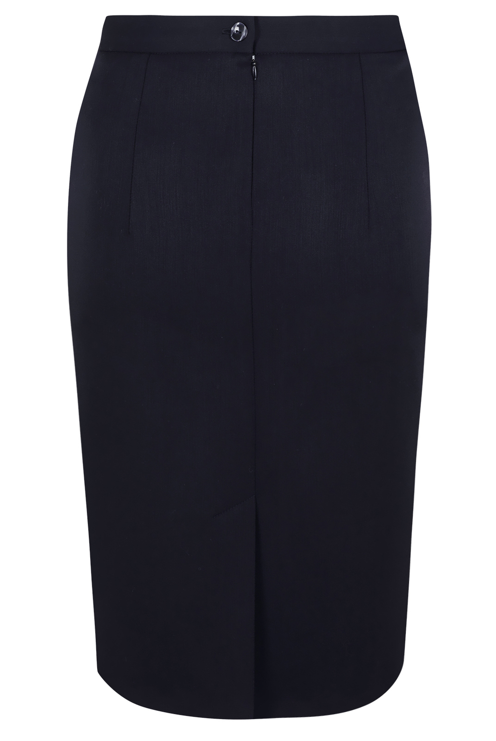 Юбка карандаш 2479ЮПА, черный #70Ч012479ЮПА