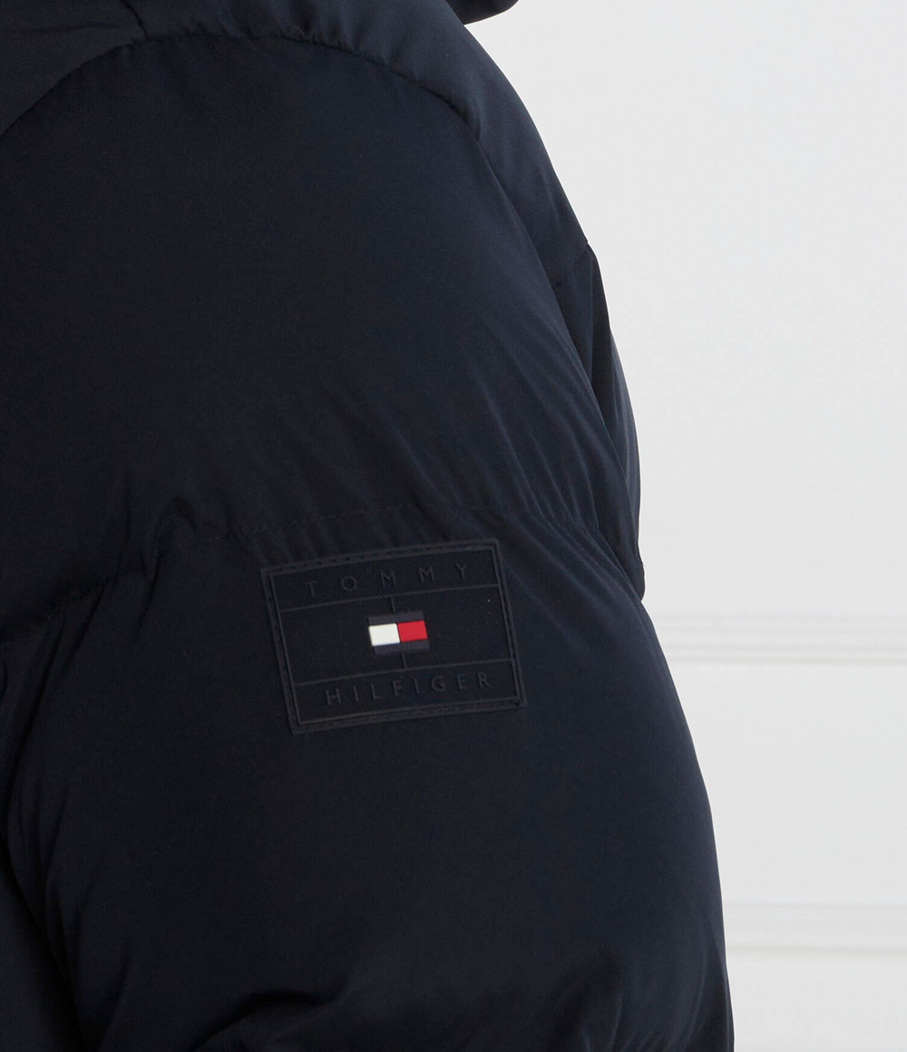 Куртка CL ESSENTIAL ROCKIE PARKA Tommy Hilfiger - темно-синий(MW0MW33961)