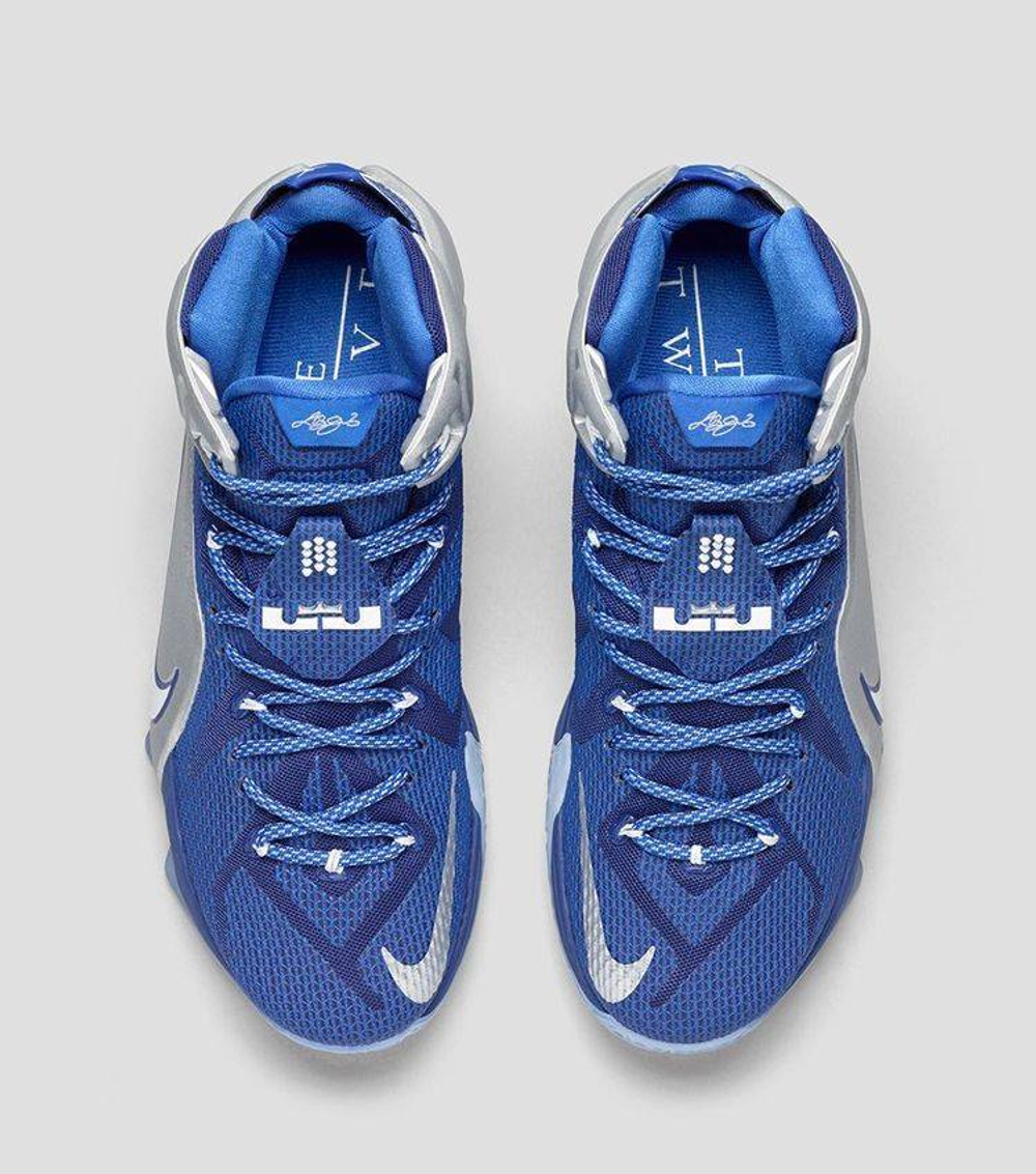 Кроссовки Nike Lebron 12 What If 12