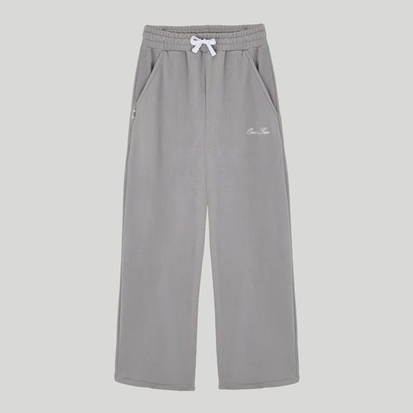 Drawstring Sweatpants Grey