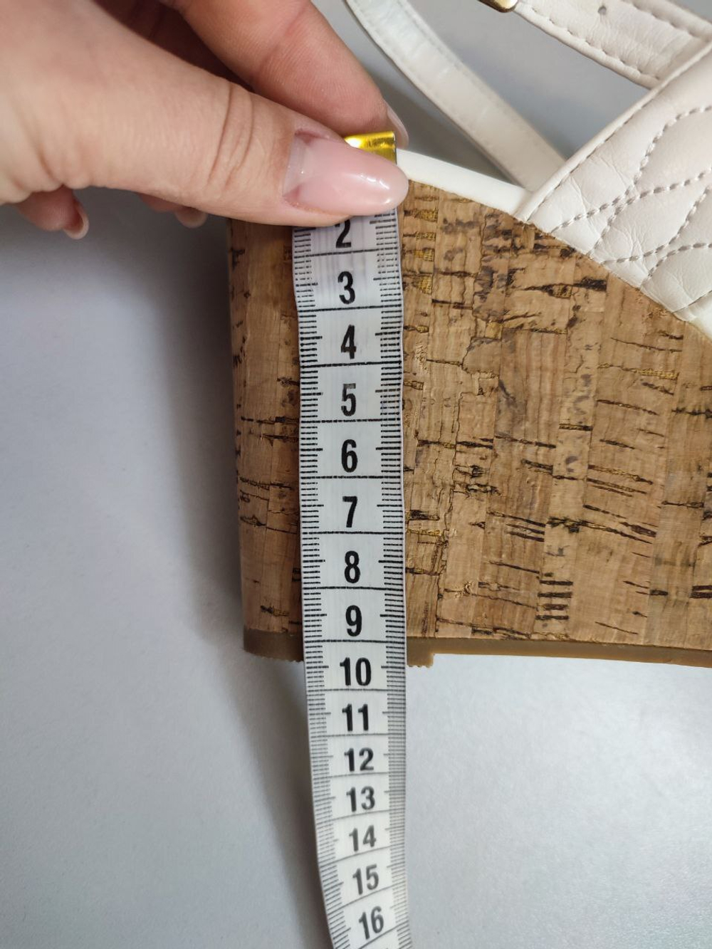 Босоножки Primark на танкетке 38 размер