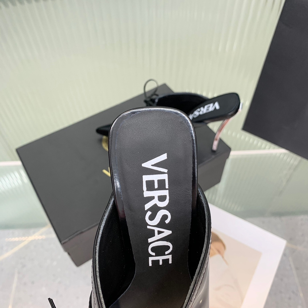 Versace Pumps 11 cm