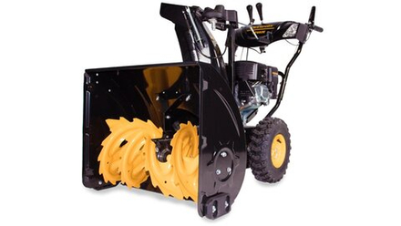 Снегоуборщик бензиновый Champion ST662E 6.5л.с.