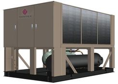 Чиллер с воздушным охлаждением Dantex DN-500BGMTC/SM