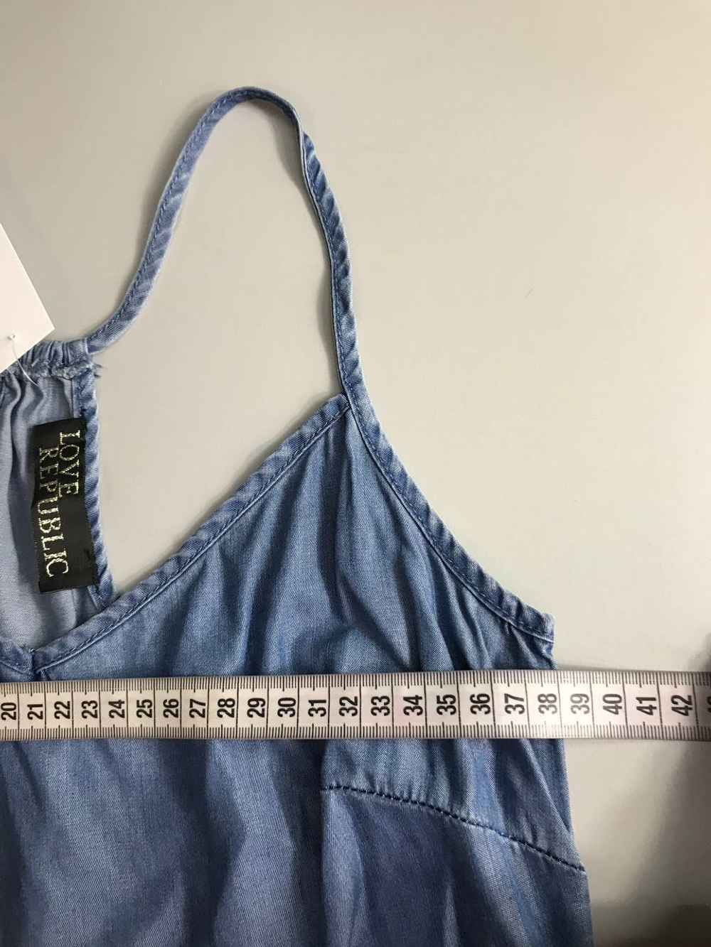 Топ Love Republic свободного кроя, визуально 40/42 размер