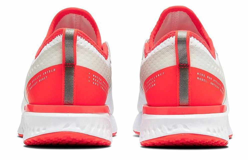 Кроссовки Nike Odyssey React 2 Shield (Женская размерная сетка)
