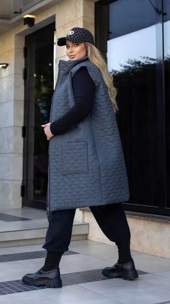 Жилет УК-1085-3 Fabrika