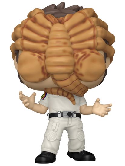Фигурка Funko POP! Movies Alien Kane with Facehugger (1987) 90317 / Фигурка Фанко ПОП! по мотивам "Чужой", Кейн