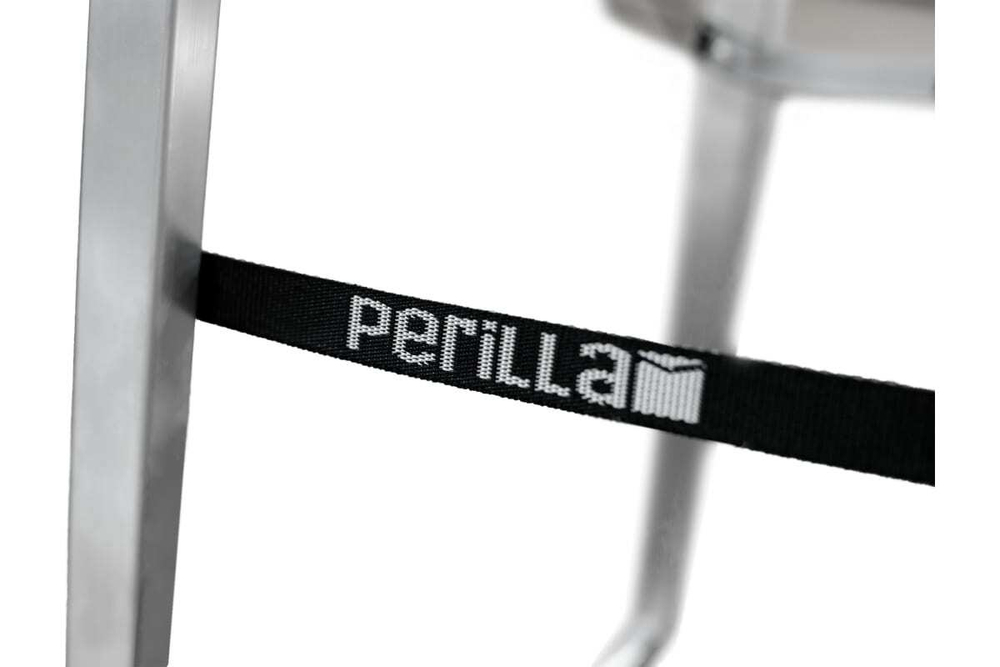 СТРЕМЯНКА СТАЛЬНАЯ PERILLA ЯРУС 2Х-СТ 5-СТУПЕН.120КГ 122405