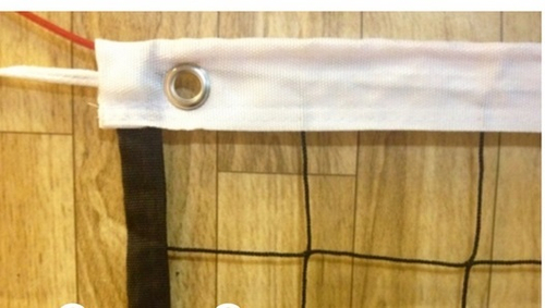 Сетка для волейбола 1,00х9,50 м  толщина нити: 2,6 мм