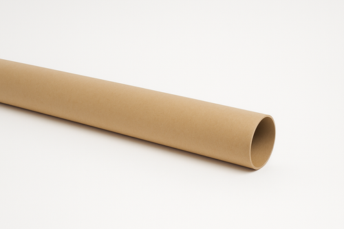 Картонная втулка Ø55 мм, 2000 мм
