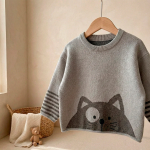 Свитер Animal без кармана