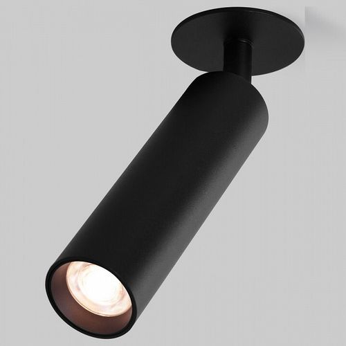 Спот Elektrostandard 25040/LED 8W 4200K чёрный