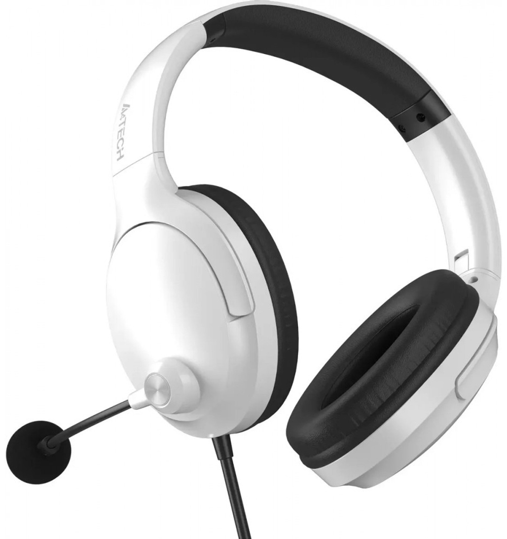 Наушники A4Tech Fstyler FH280U белый