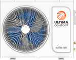 Инверторные сплит-системы серии ELYSIUM Inverter ELB-I07PN