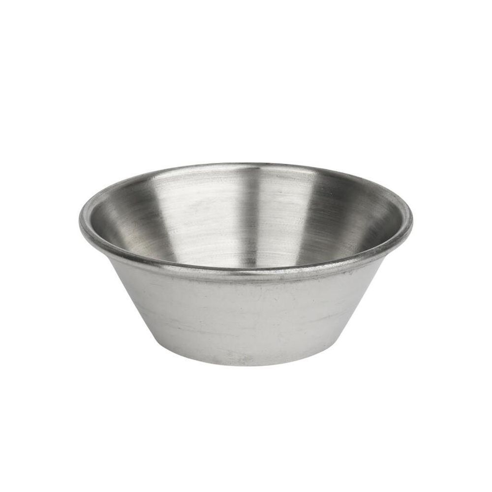 Соусник 40 мл d 6,3 см h2,5 см круглый нерж. P.L. Proff Cuisine