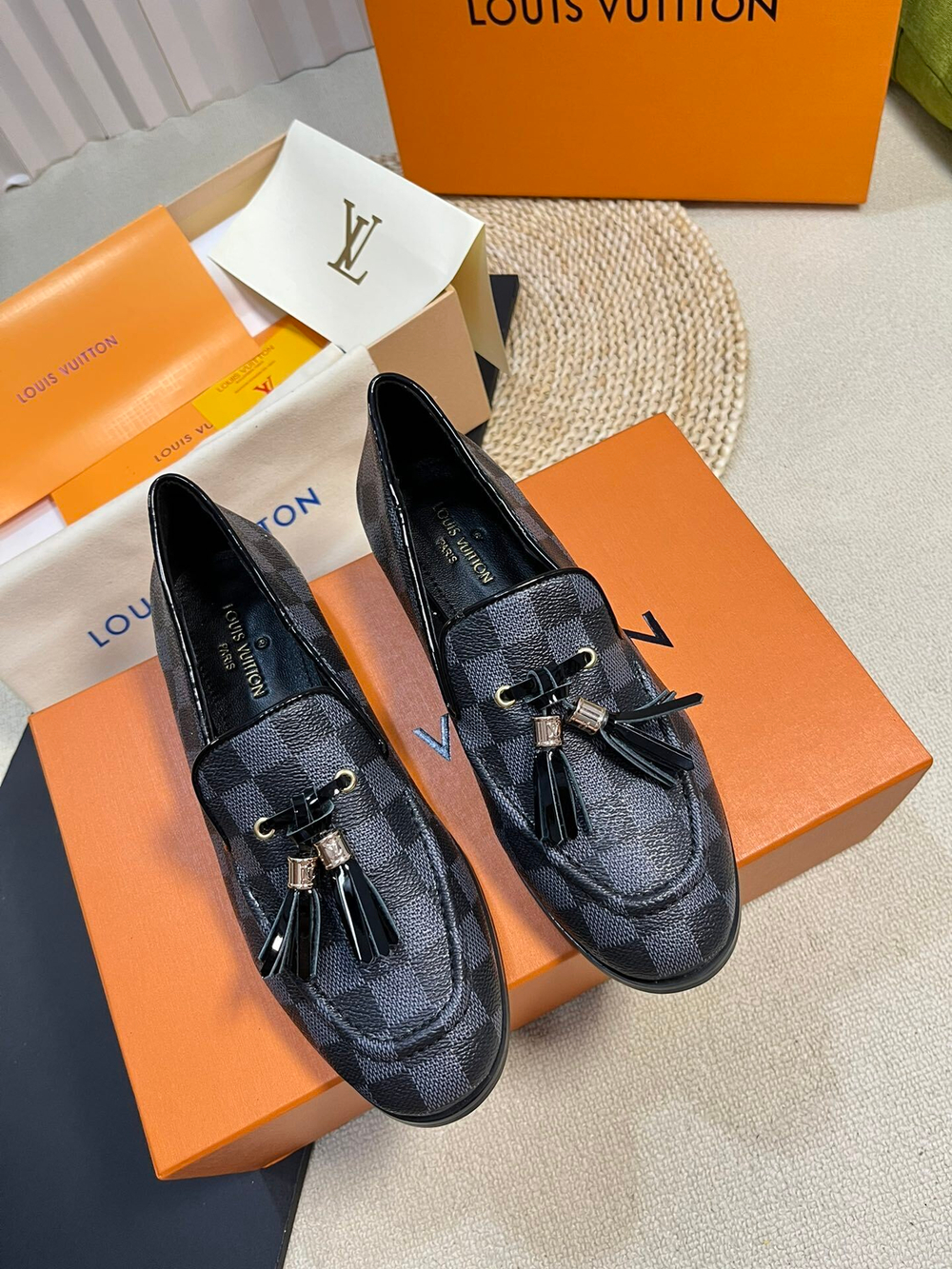 Louis Vuitton Mocassin
