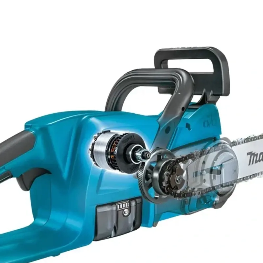 Makita DUC357Z пила цепная аккумуляторная (без АКБ и ЗУ)