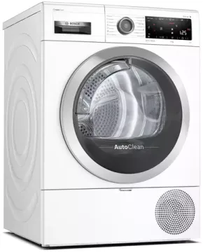 Сушильная машина Bosch WTX87KH1OE, белый