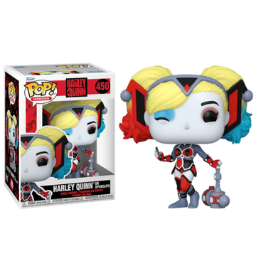 Фигурка Funko POP! Heroes DC Harley Quinn 30th Harley Quinn on Apokolips (450) 65613