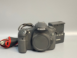 Canon EOS 60D 51.000 кадров