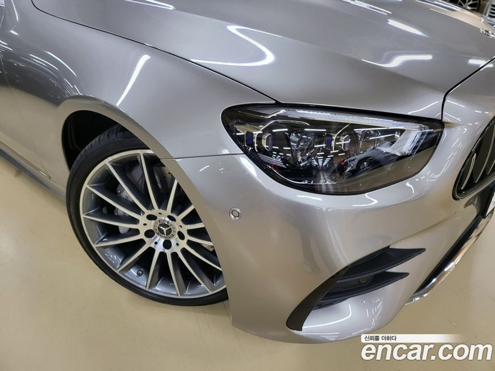 Mercedes-Benz E-Class W213 E450 4MATIC Cabriolet (01.2023)
