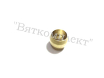 Втулка конусная латунь к трубке 12000026029