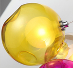 Pendant design lamp  28.1 by Bocci (Multicolored)